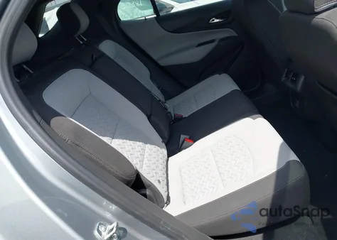 2023 Chevrolet Equinox Awd Ls z USA, uszkodzony, nr VIN 3GNAXSEG2PL166171